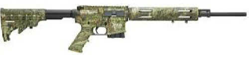 Remington R-15 Predator 223 18" Fluted Barrel Adjustable Stock Semi Automatic Rifle 60005